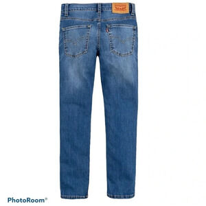 Levi’s girl skinny jeans  Sz 8